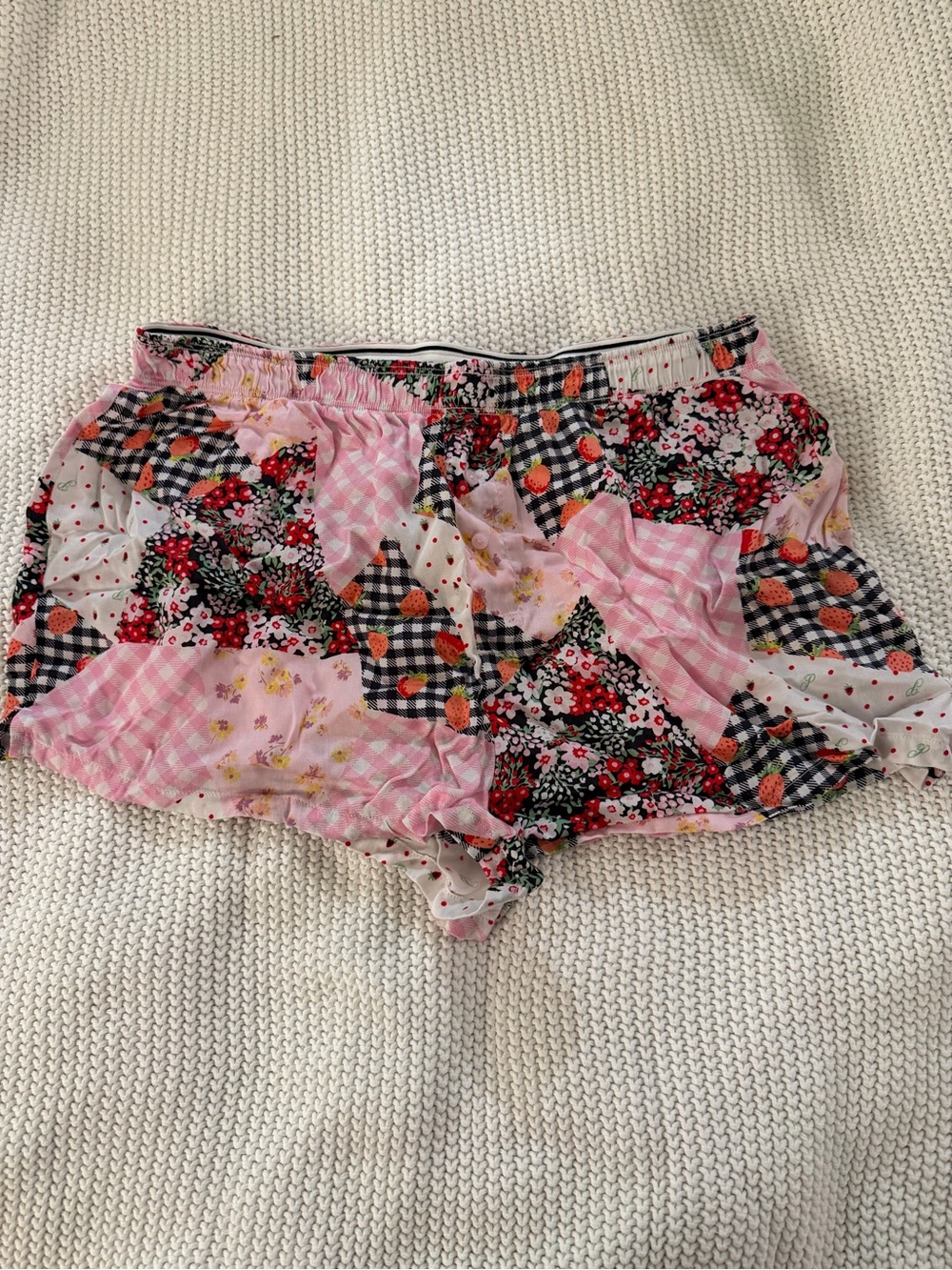 PINK Victoria's Secret Sleep Shorts